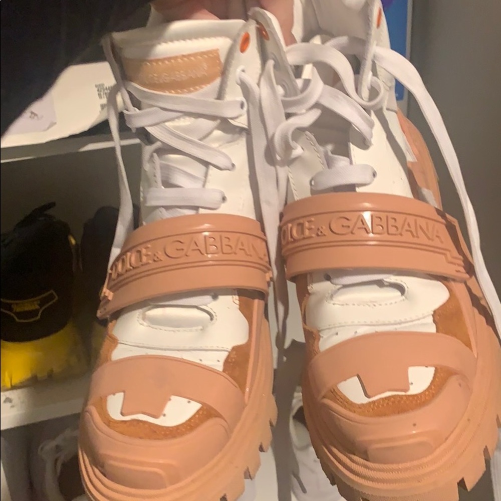 Dolce & gabbana shoes